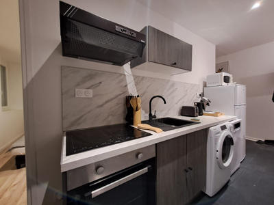 Appartement - 41 m² - 3 pièces