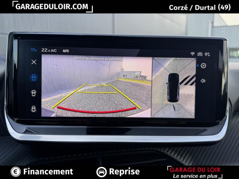 Peugeot 208 II Hybrid 110 e-Dcs6 Allure