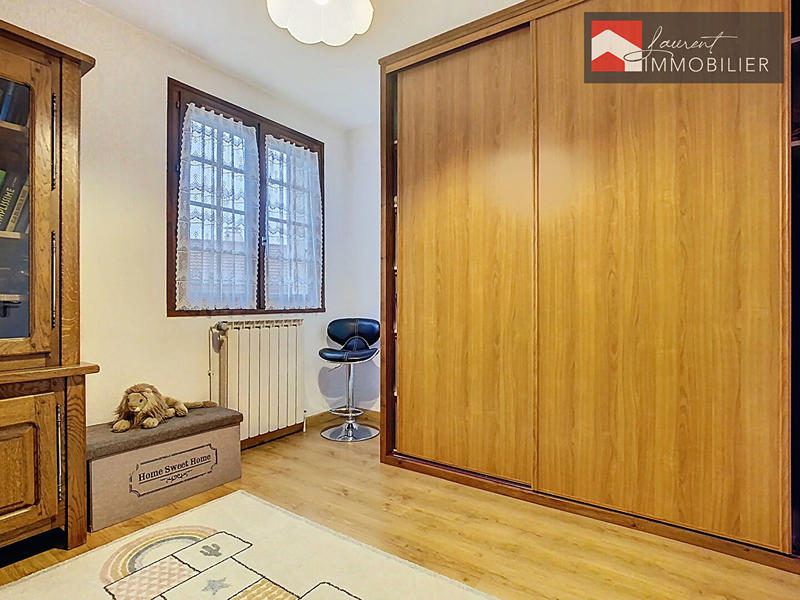 Maison - 86 m² - 4 pièces