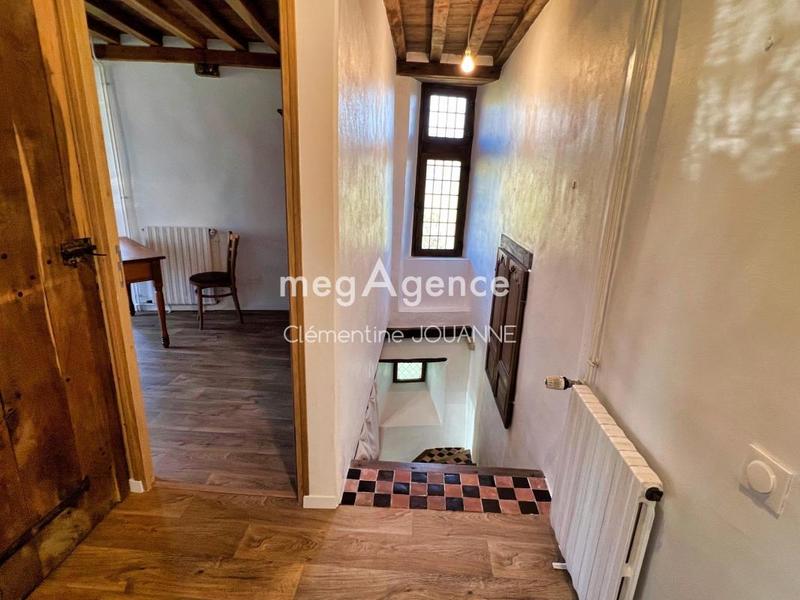 Maison - 190 m² - 6 pièces