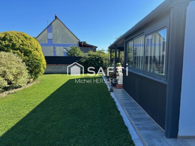 Maison - 133 m² - 4 pièces