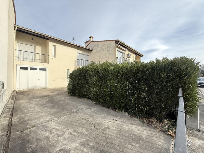 Maison - 110 m² - 6 pièces