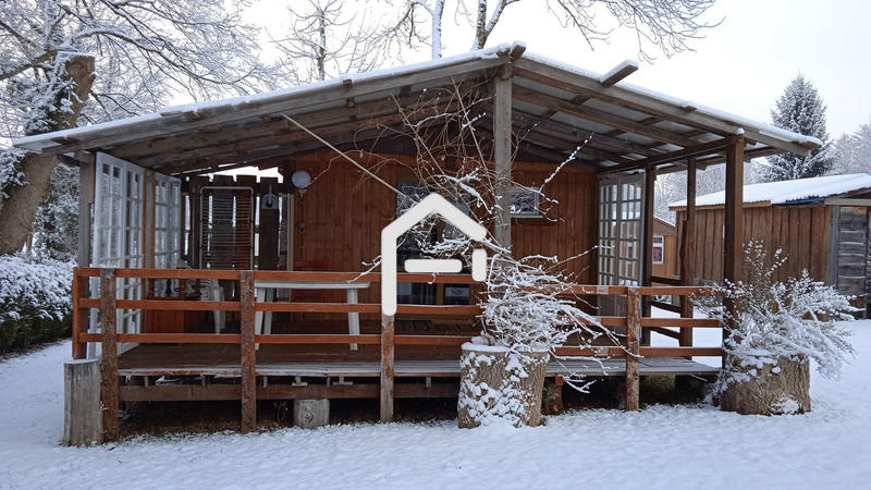 Fermette - 276 m² - 7 pièces