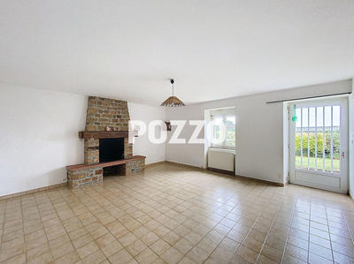 Maison - 112 m² - 4 pièces