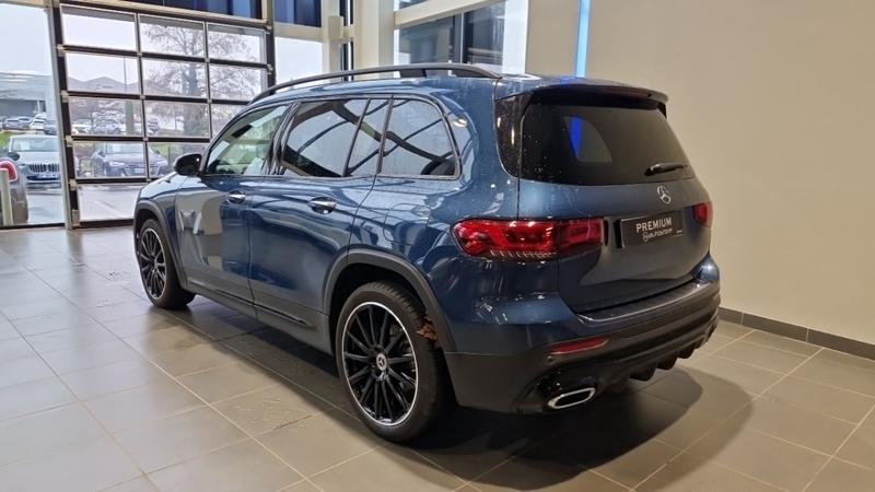 Mercedes Glb 200 d 8g-Dct Amg Line