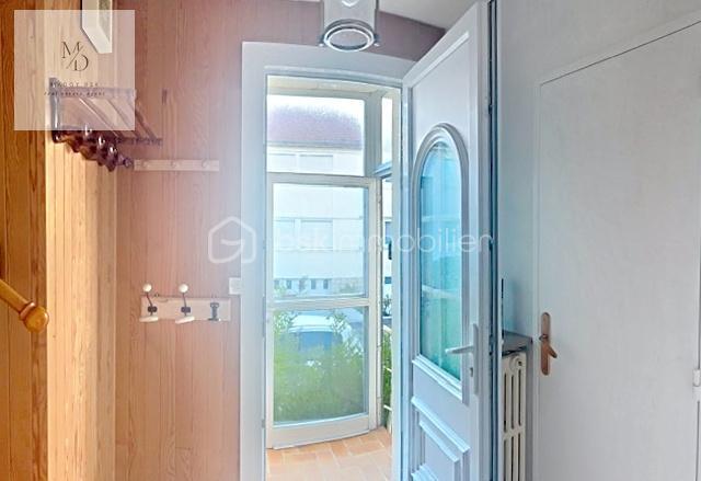 Maison de ville - 91 m² - 7 pièces