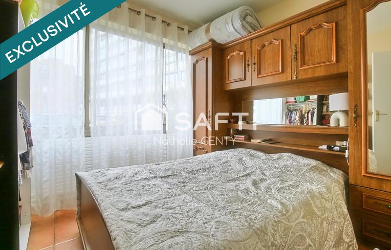 Appartement - 54 m² - 2 pièces