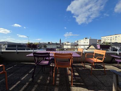 Appartement - 86 m² - 5 pièces