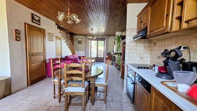 Maison - 60 m² - 3 pièces