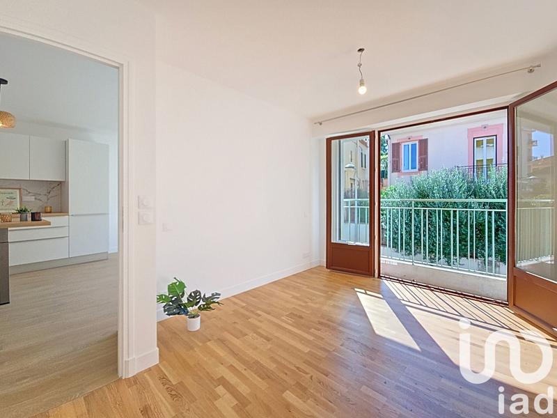 Appartement - 52 m² - 3 pièces