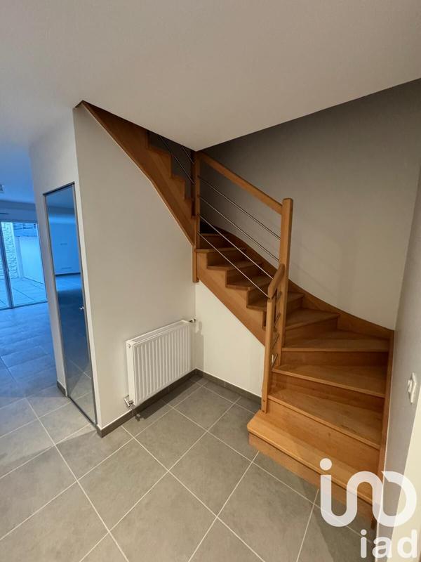 Maison de ville - 136 m² - 4 pièces
