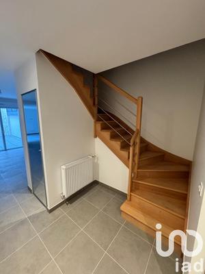 Maison de ville - 136 m² - 4 pièces