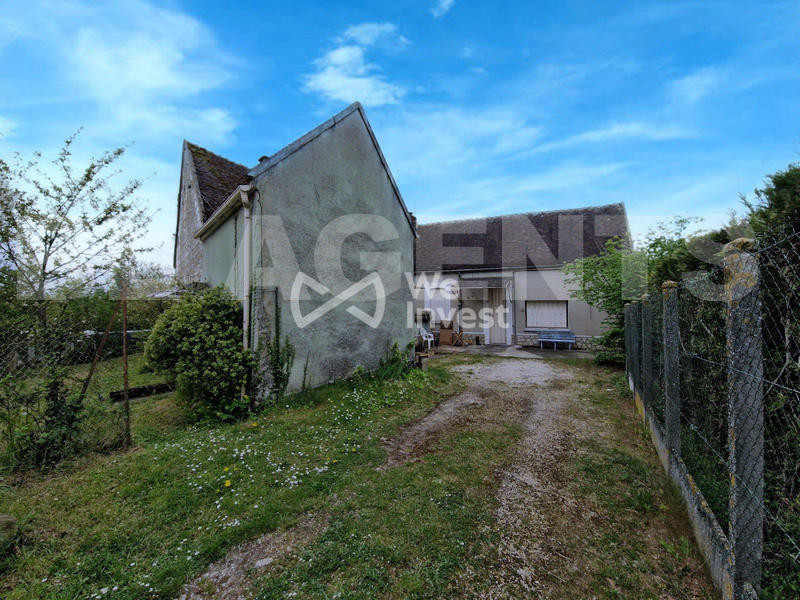 Maison ancienne - 133 m² - 6 pièces