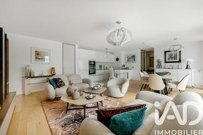 Appartement - 109 m² - 5 pièces