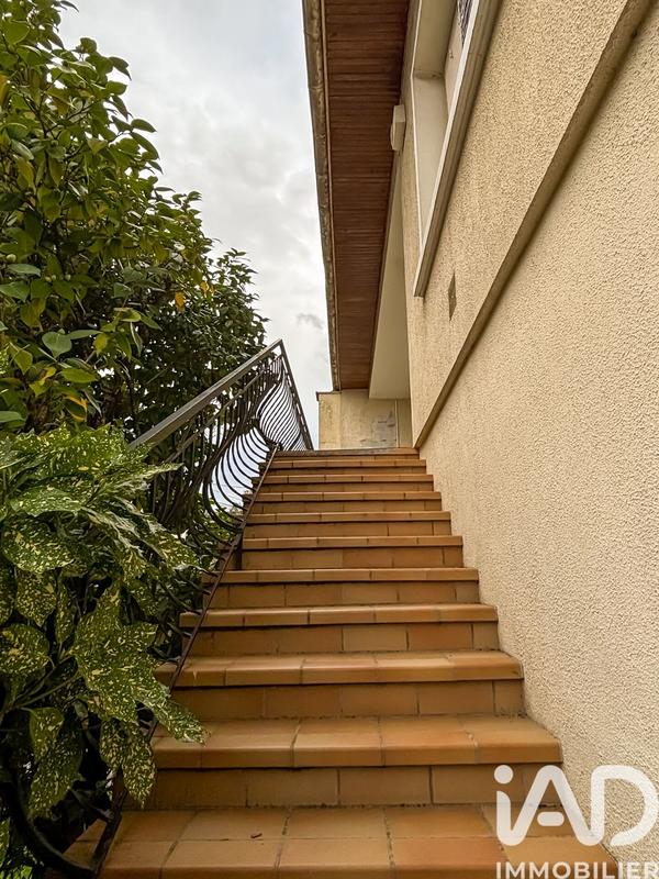 Maison - 156 m² - 6 pièces