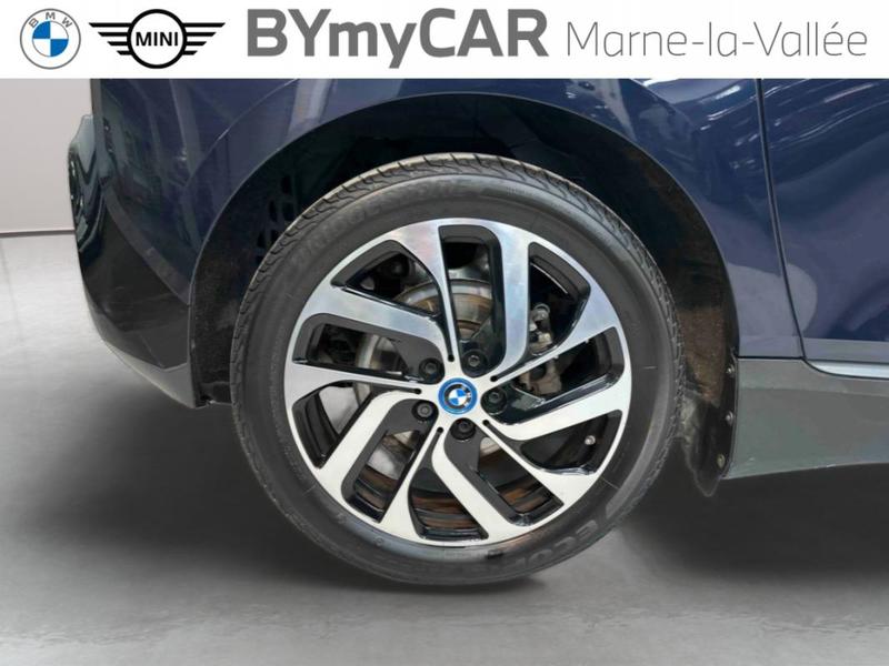 Bmw i3 I01 Lci 120 Ah 170 ch Bva iLife Suite