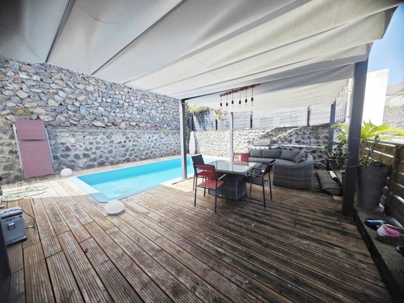 Villa - 130 m² - 5 pièces