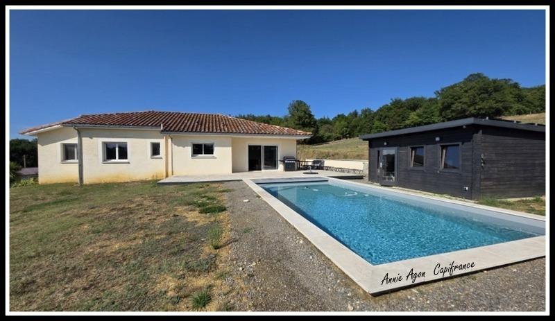 Maison - 145 m² - 5 pièces