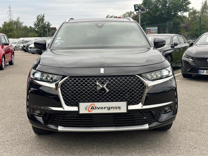 Ds Ds 7 Crossback 1.6 Puretech 180 Executive Automatique