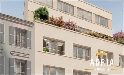 Appartement - 32 m² - 1 pièce