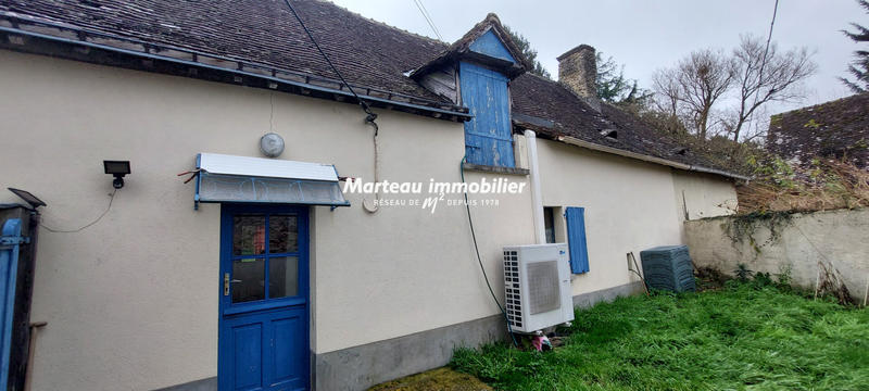 Maison - 67 m² - 4 pièces