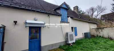 Maison - 67 m² - 4 pièces