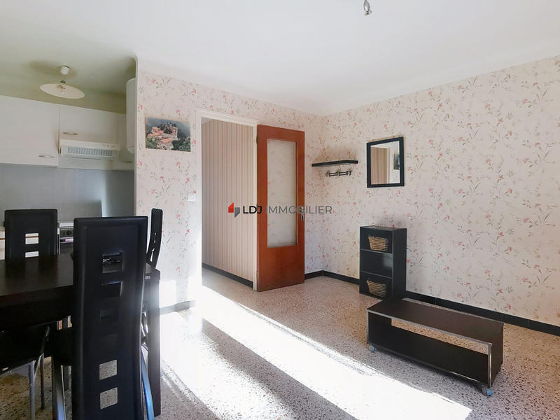 Appartement - 35 m² - 2 pièces