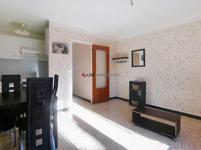 Appartement - 35 m² - 2 pièces