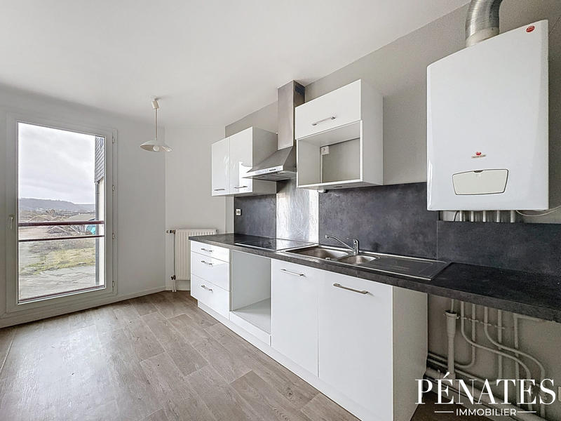 Appartement - 72 m² - 3 pièces