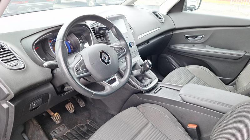 Renault Scénic 1.7 Blue dCi 120 Business