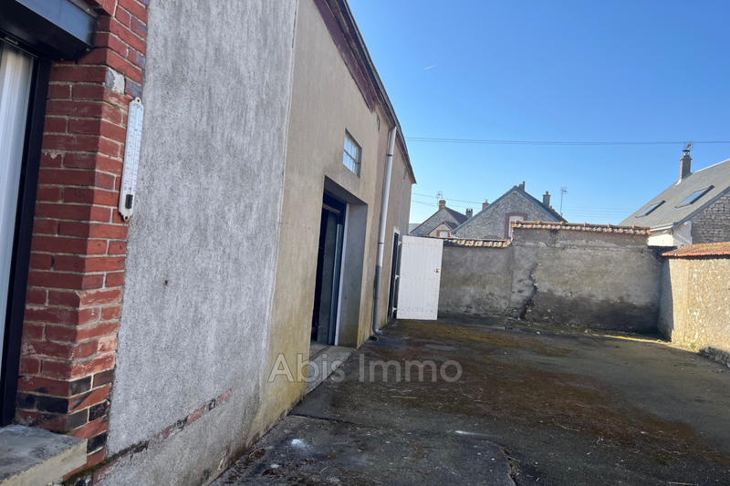 Maison - 60 m² - 4 pièces