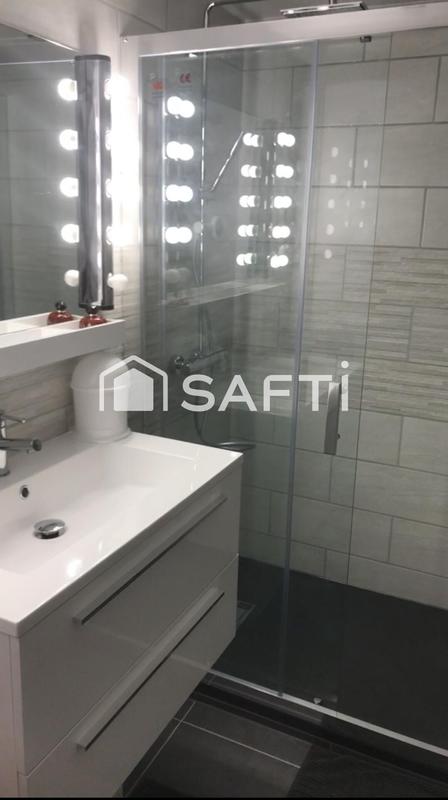 Appartement - 54 m² - 3 pièces