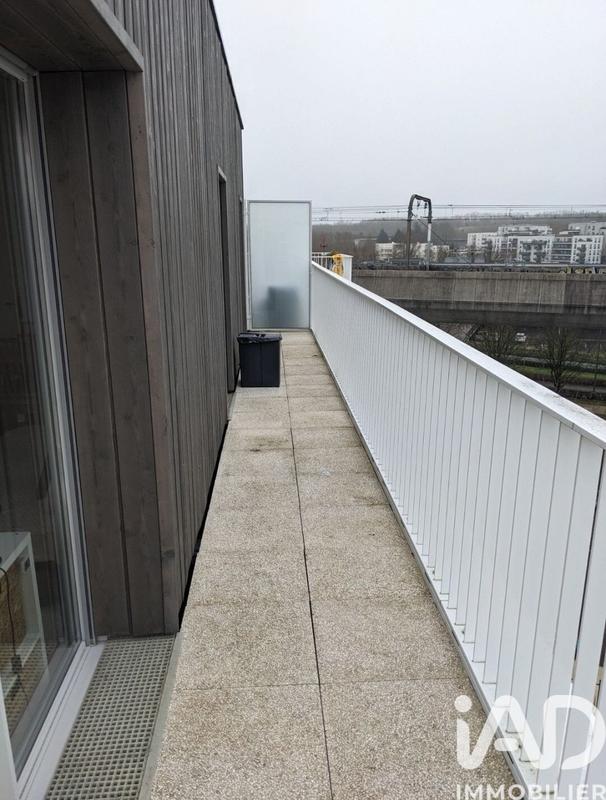 Appartement - 35 m² - 1 pièce