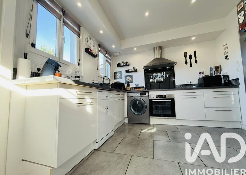 Maison - 130 m² - 4 pièces