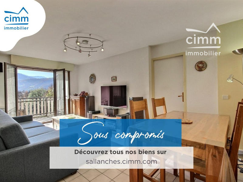 Appartement - 64 m² - 3 pièces