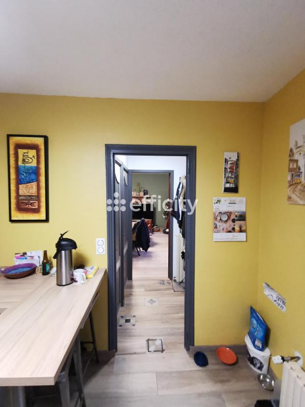 Maison de ville - 80 m² - 5 pièces