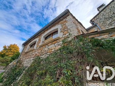 Maison de village - 102 m² - 6 pièces