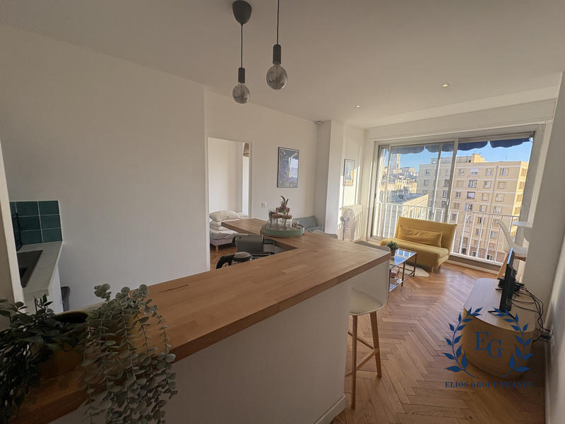 Appartement - 39 m² - 3 pièces