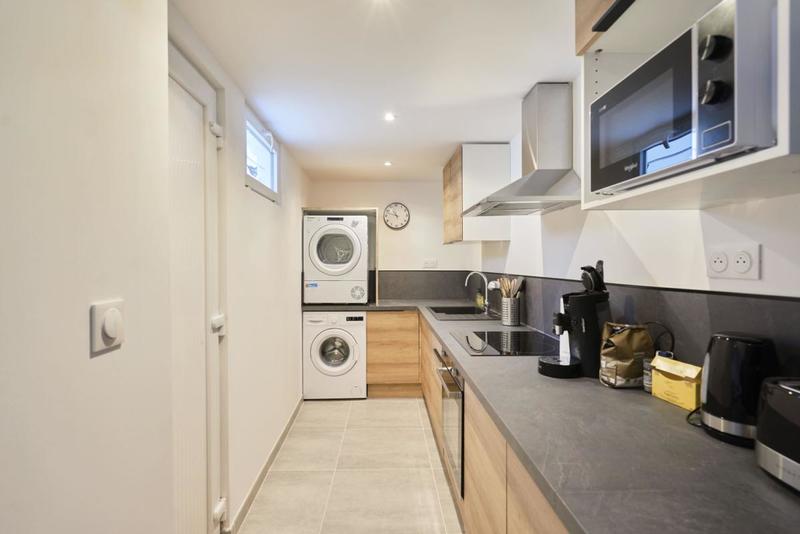 Maison - 103 m² - 6 pièces