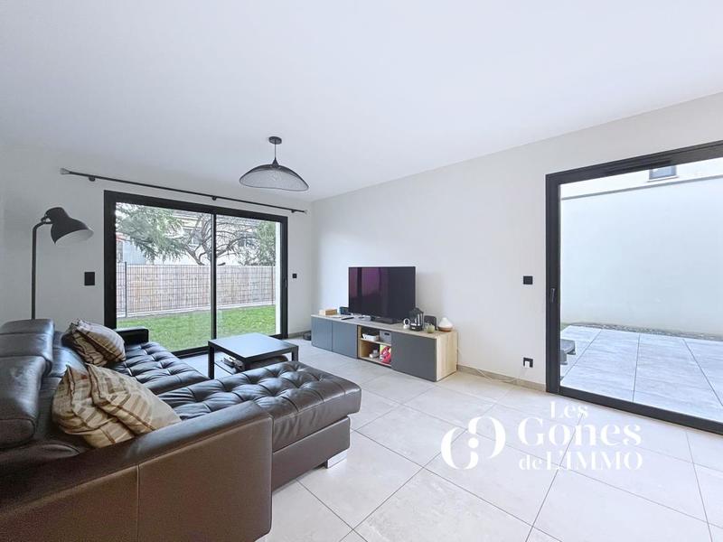 Villa - 128 m² - 5 pièces