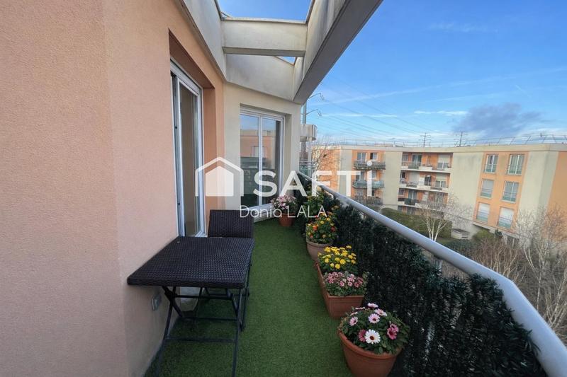 Appartement - 68 m² - 3 pièces
