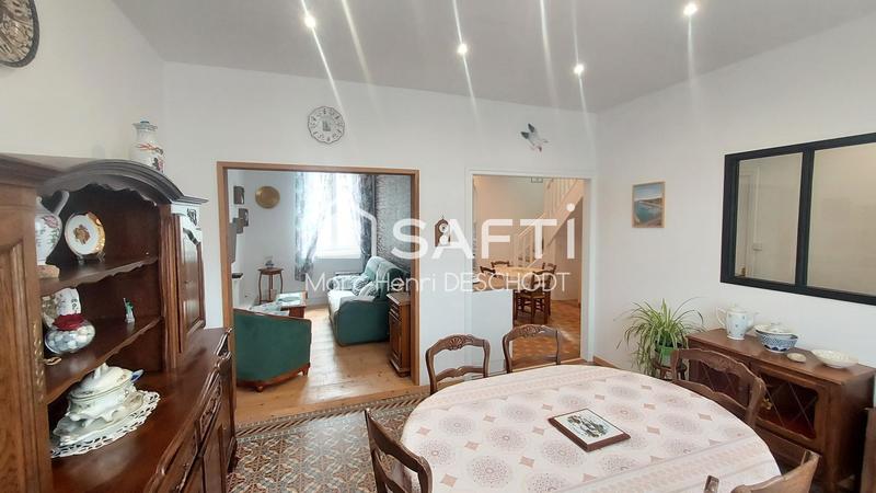 Maison - 81 m² - 4 pièces