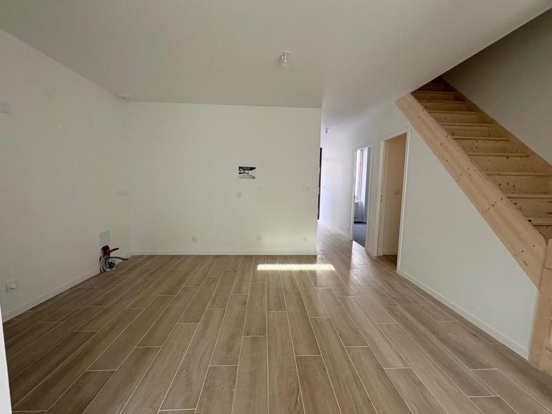 Maison - 83 m² - 4 pièces