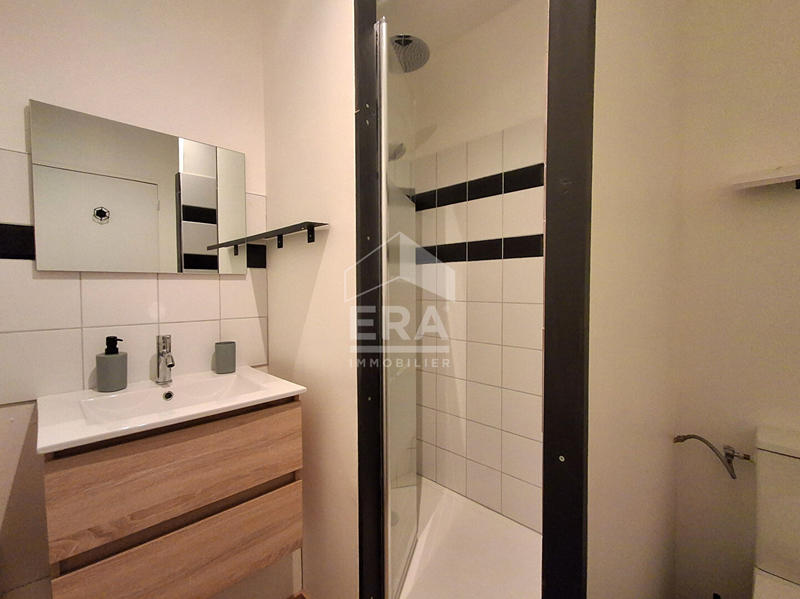 Appartement - 21 m² - 1 pièce