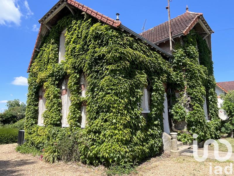 Maison - 103 m² - 5 pièces