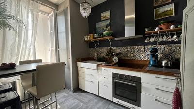 Appartement - 122 m² - 4 pièces