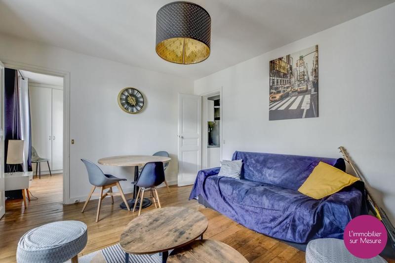 Penthouse - 48 m² - 3 pièces