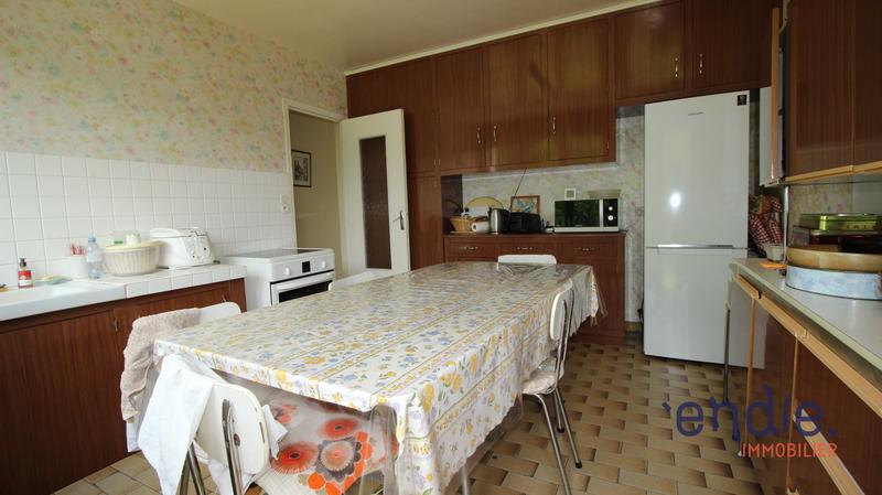 Maison - 146 m² - 7 pièces