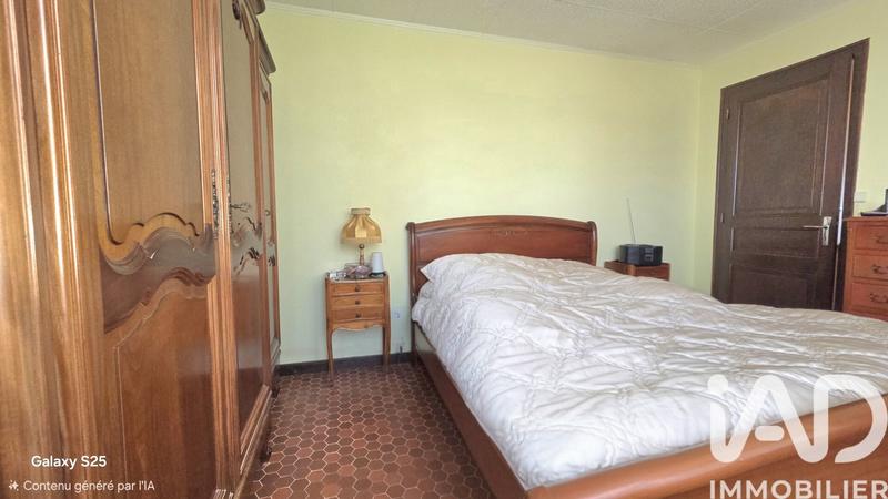 Maison de campagne - 129 m² - 5 pièces