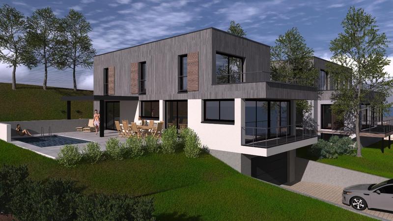 Maison - 212 m² - 5 pièces